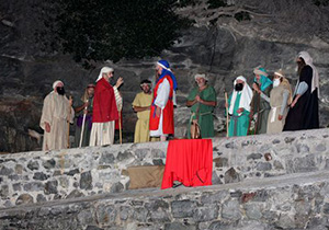 Passion Play Old Harbour