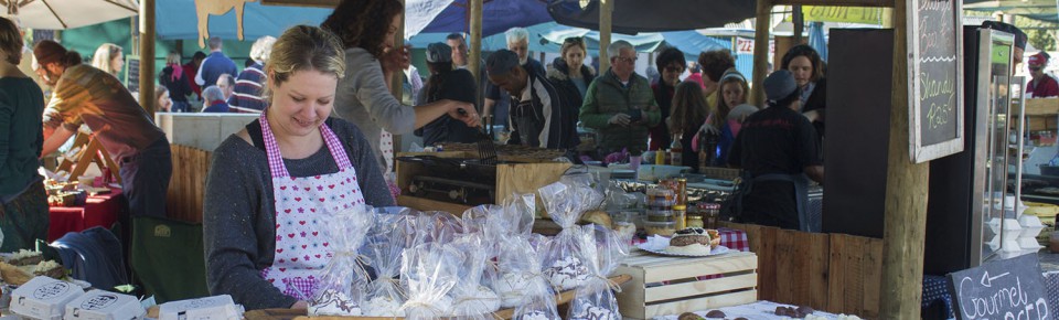 Hermanus Weekly MarketsStart the weekend at one of our Saturday Markets...