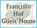 Francolin Hof Guest House