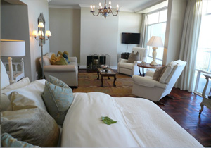 Hermanus Beach Villa Room