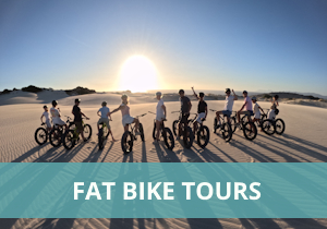 Fat Bike Dune Tuours