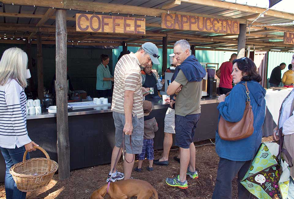 Markets in Hermanus