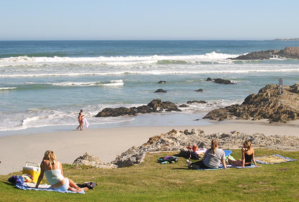 Voelklip Beaches