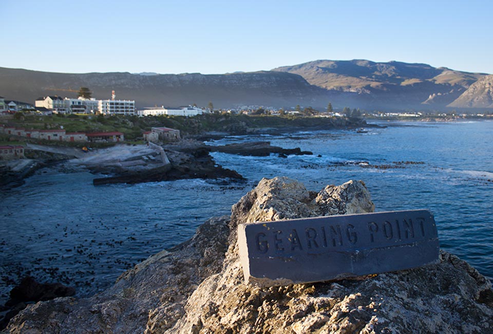 View of Old Harbour from Gearing's Point