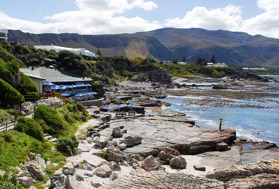 Hermanus Old Harbour