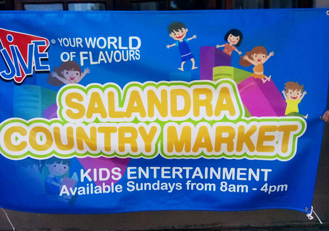 Salandra Market