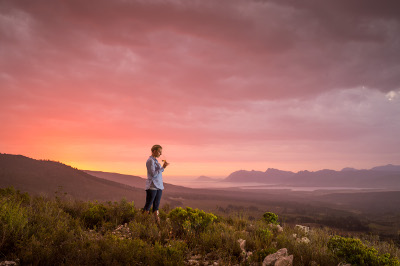 Bosman Hermanus capturing Hemel-Aarde terroir in a glass