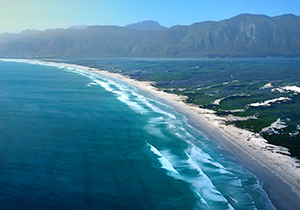 Hermanus Coastline