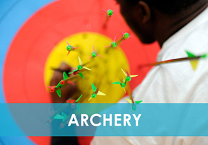 Archery in Hermanus