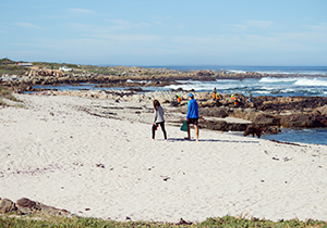 Sandy Shores at Sandbaai Beach