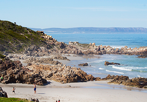 Voelklip Beach View