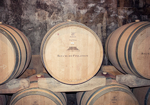 Bouchard Finlayson Barrels