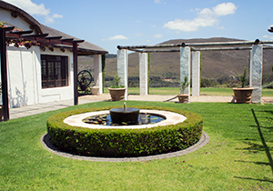 Bouchard Finlayson Fountain