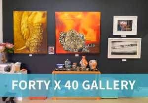 Forty X 40 Gallery