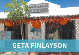 Geta Finlayson Art Studio