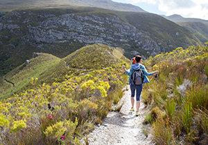 Fernkloof Hiking Trail