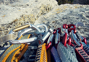 Abseiling Equipment