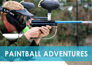 Paintballing In Hermanus