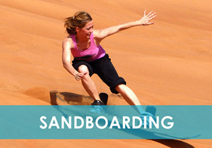 Sandboarding Adventures