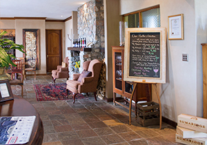 Sumaridge Tasting Room