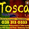 Tosca Portuguese Restaurant