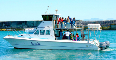 Ivanhoe Sea Safaris