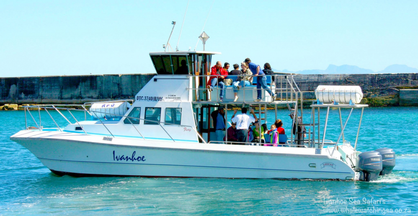 Ivanhoe Sea Safaris