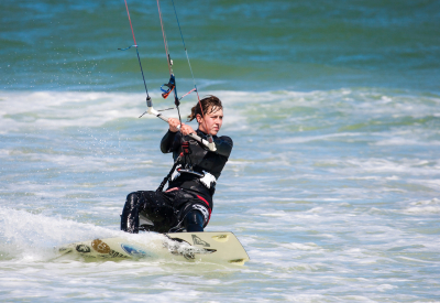 Kite Surfing